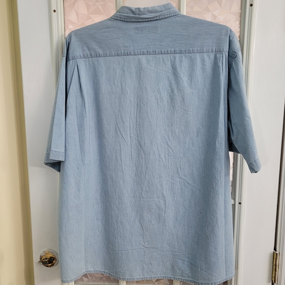 NWT Two Wranglers Jeans Button-up Shirts. - Picture 4 of 11